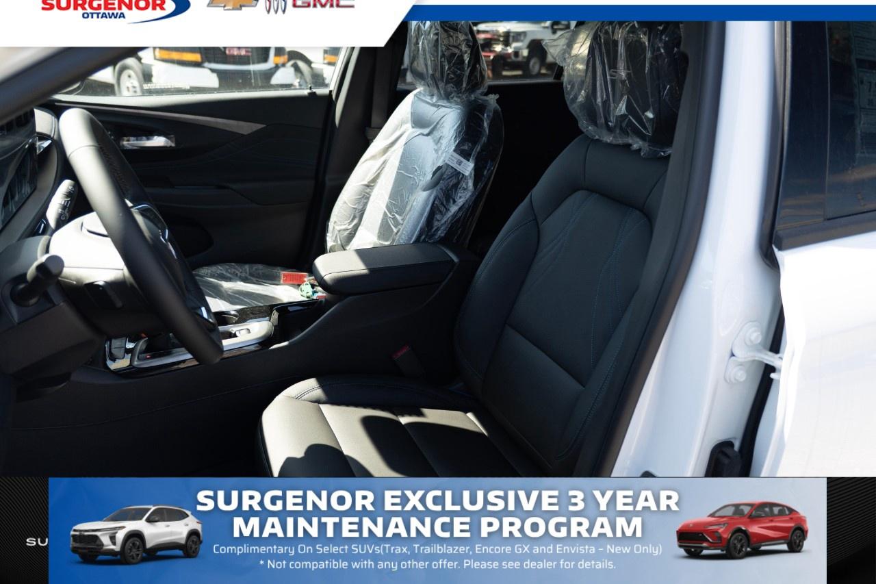 2026 Buick Envista FWD 4dr Sport Touring Photo