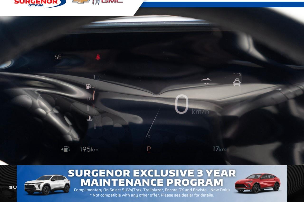 2026 Buick Envista FWD 4dr Sport Touring Photo