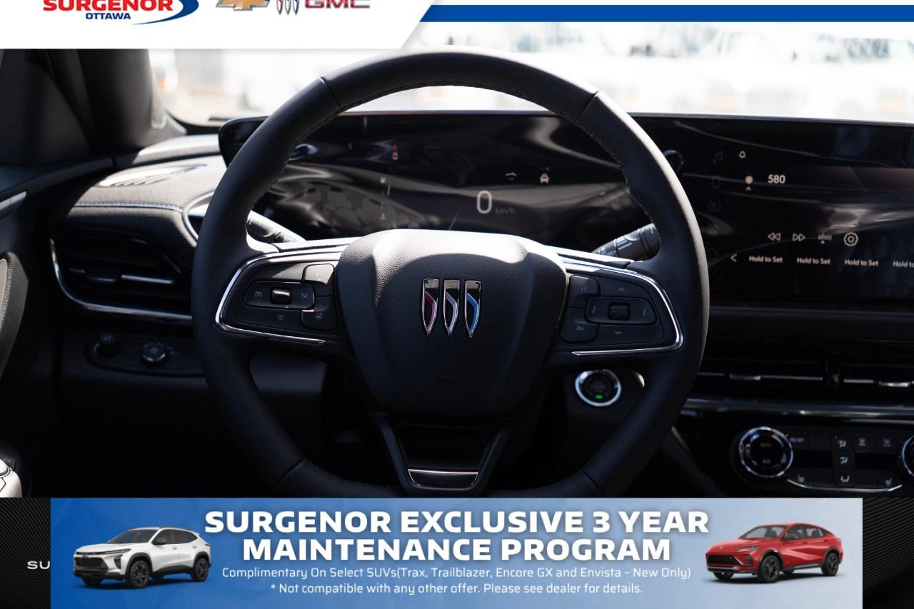 2026 Buick Envista FWD 4dr Sport Touring Photo