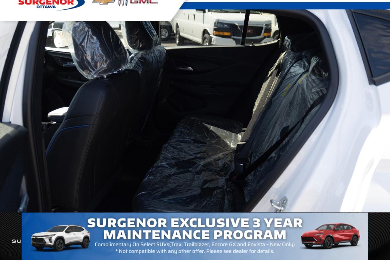 2026 Buick Envista FWD 4dr Sport Touring Photo