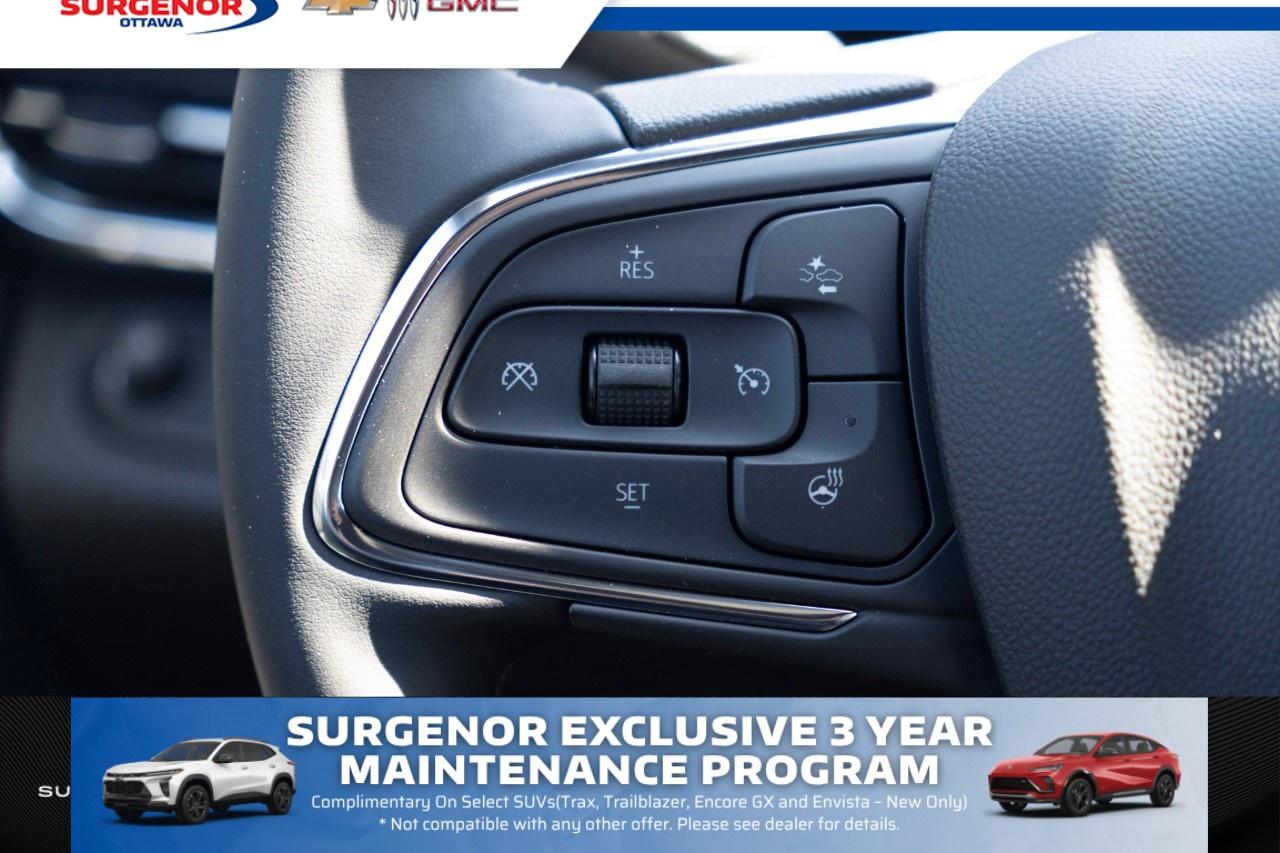 2026 Buick Envista FWD 4dr Sport Touring Photo