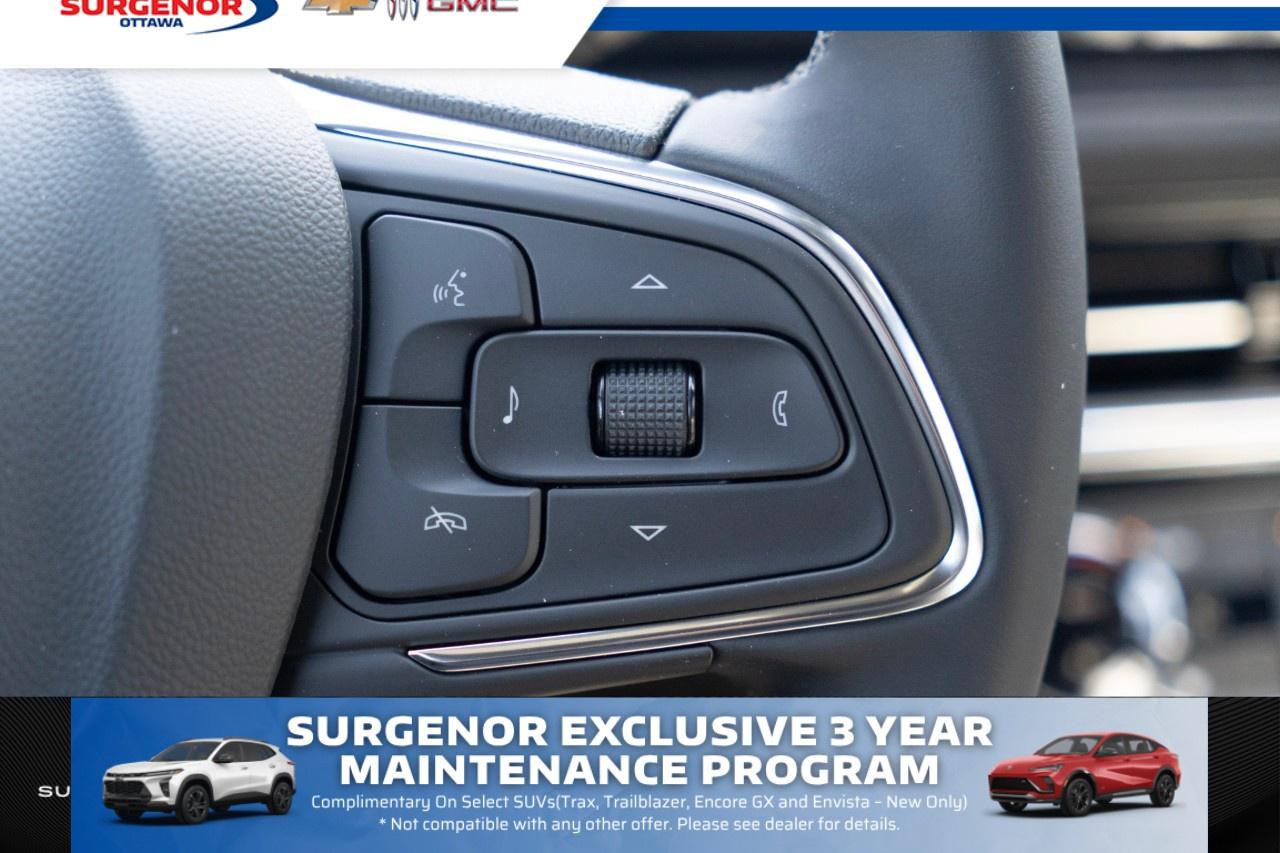 2026 Buick Envista FWD 4dr Sport Touring Photo