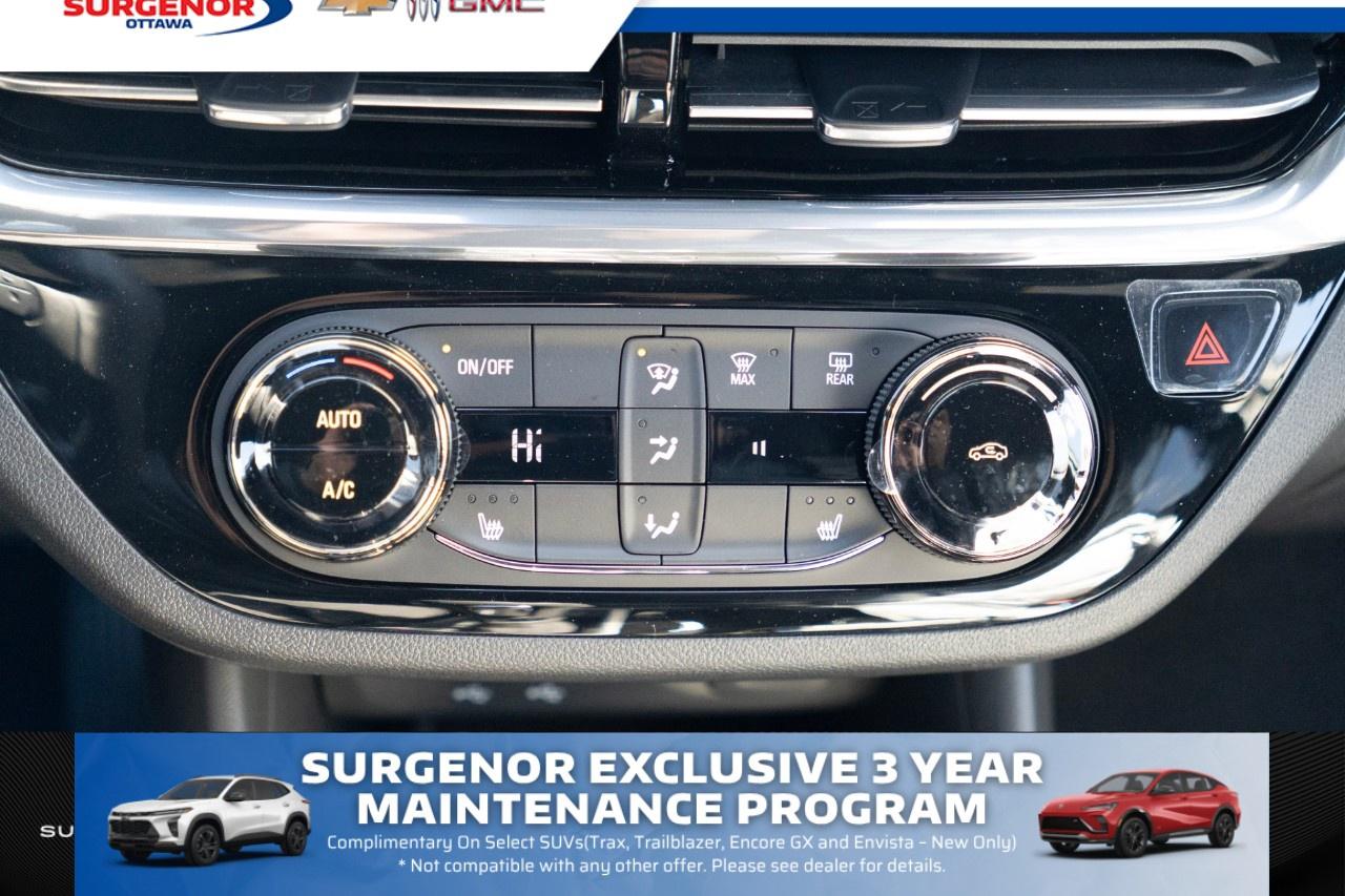 2026 Buick Envista FWD 4dr Sport Touring Photo
