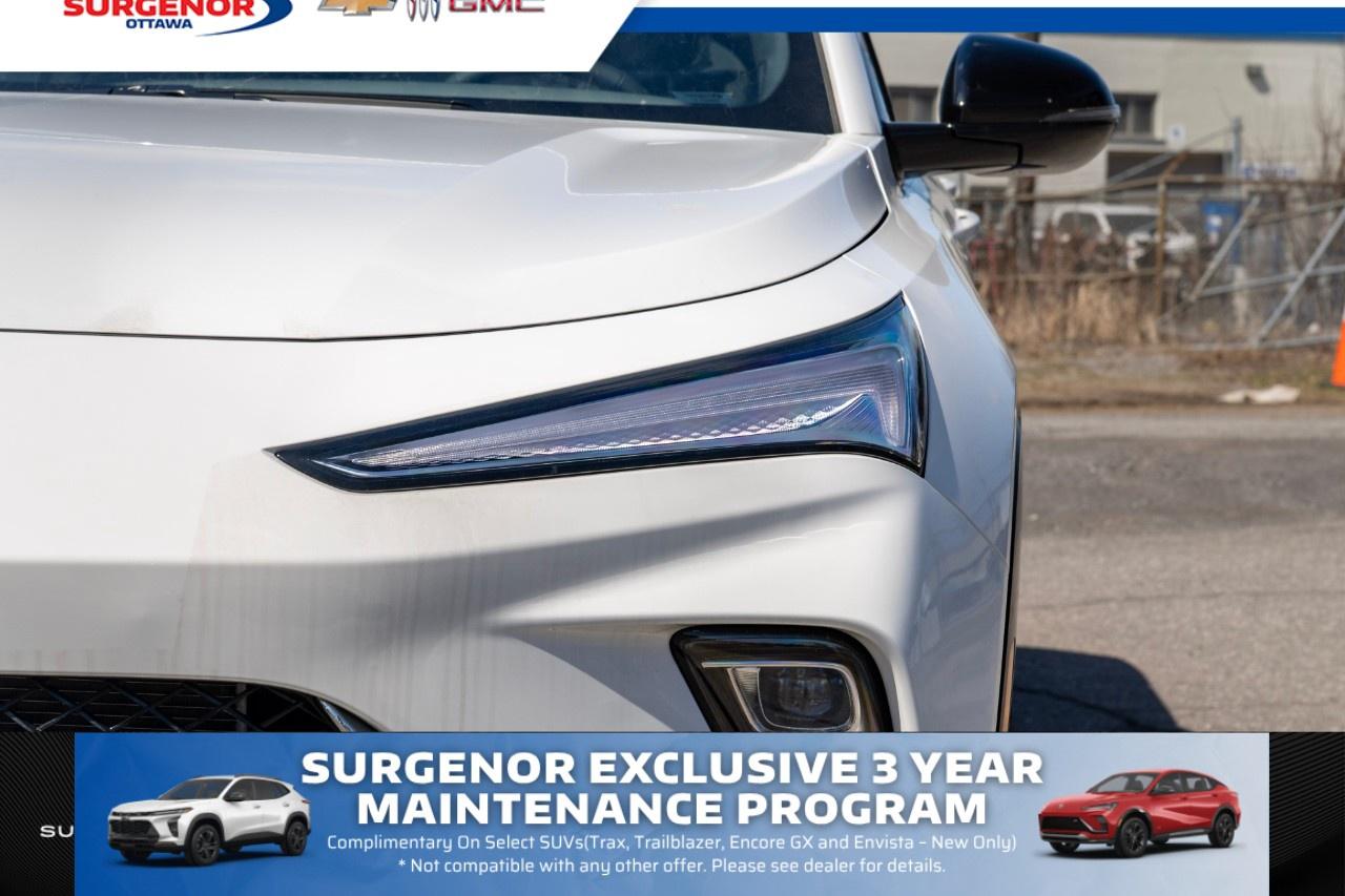 2026 Buick Envista FWD 4dr Sport Touring Photo