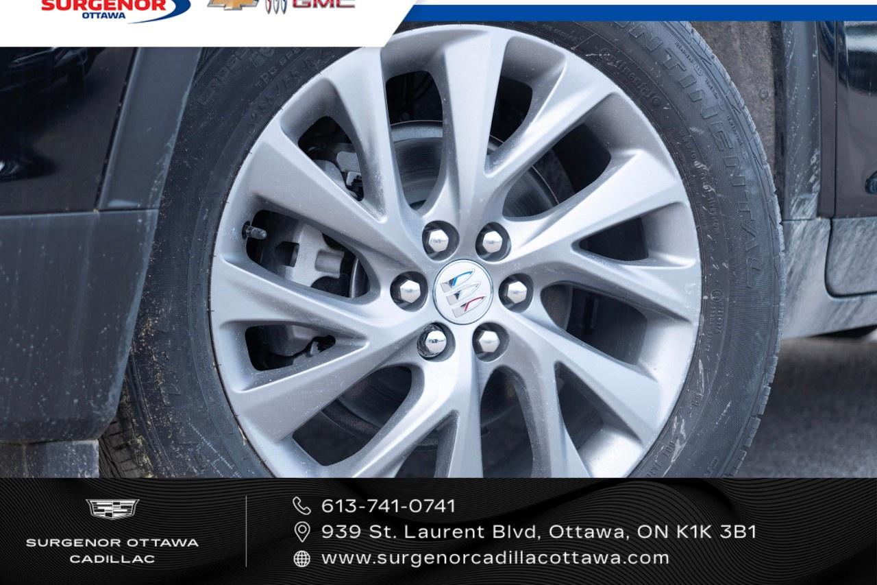 2025 Buick Enclave AWD 4dr Preferred Photo