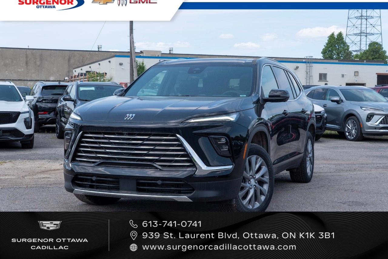 2025 Buick Enclave AWD 4dr Preferred Photo