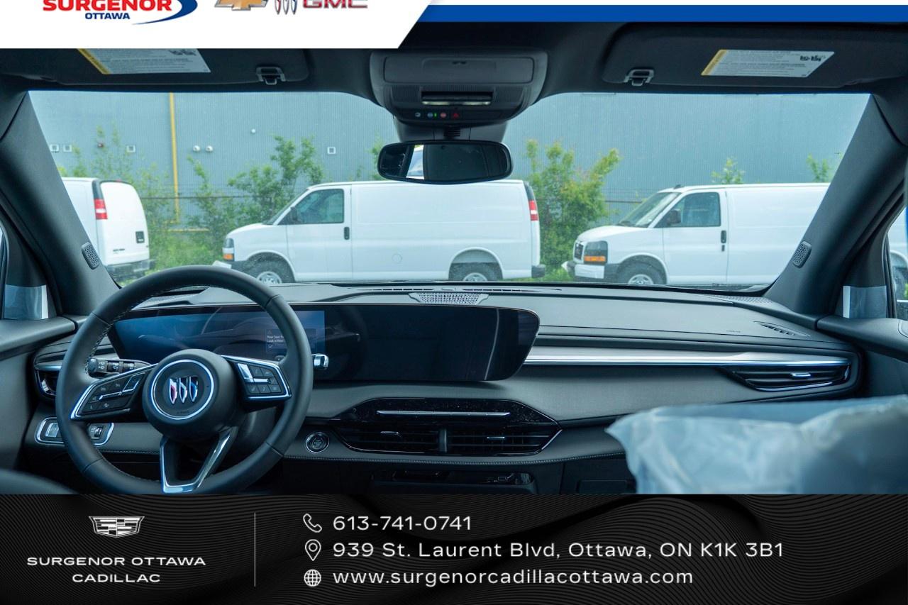 2025 Buick Enclave AWD 4dr Preferred Photo