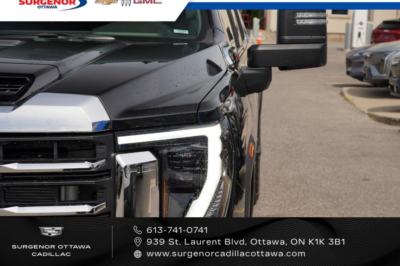 2026 GMC Sierra 2500 HD Crew Cab Standard Box 4-Wheel Drive SLE Photo