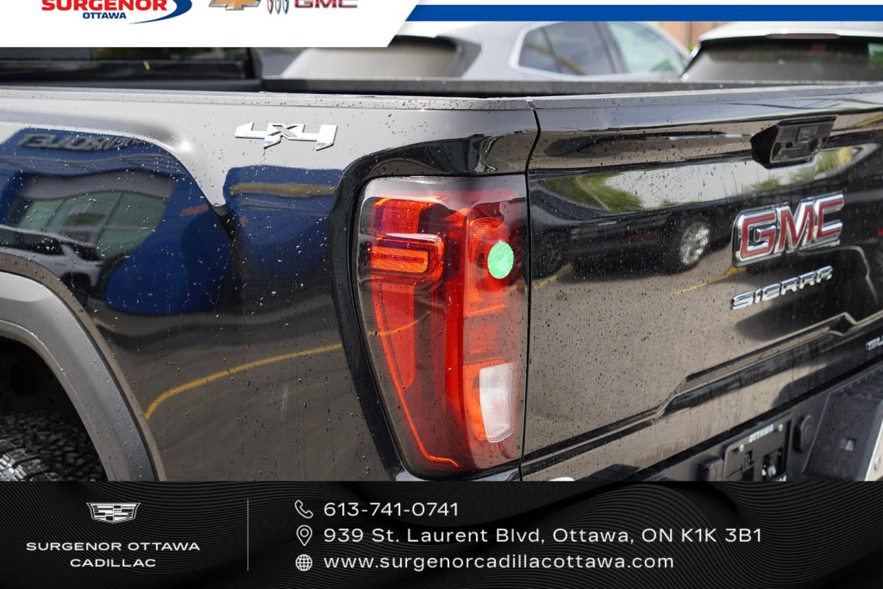2026 GMC Sierra 2500 HD Crew Cab Standard Box 4-Wheel Drive SLE Photo3