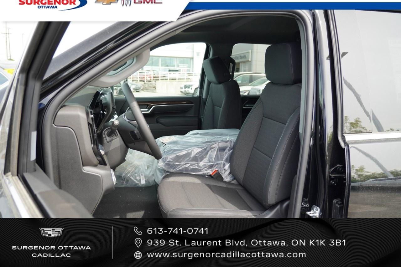 2026 GMC Sierra 2500 HD Crew Cab Standard Box 4-Wheel Drive SLE Photo