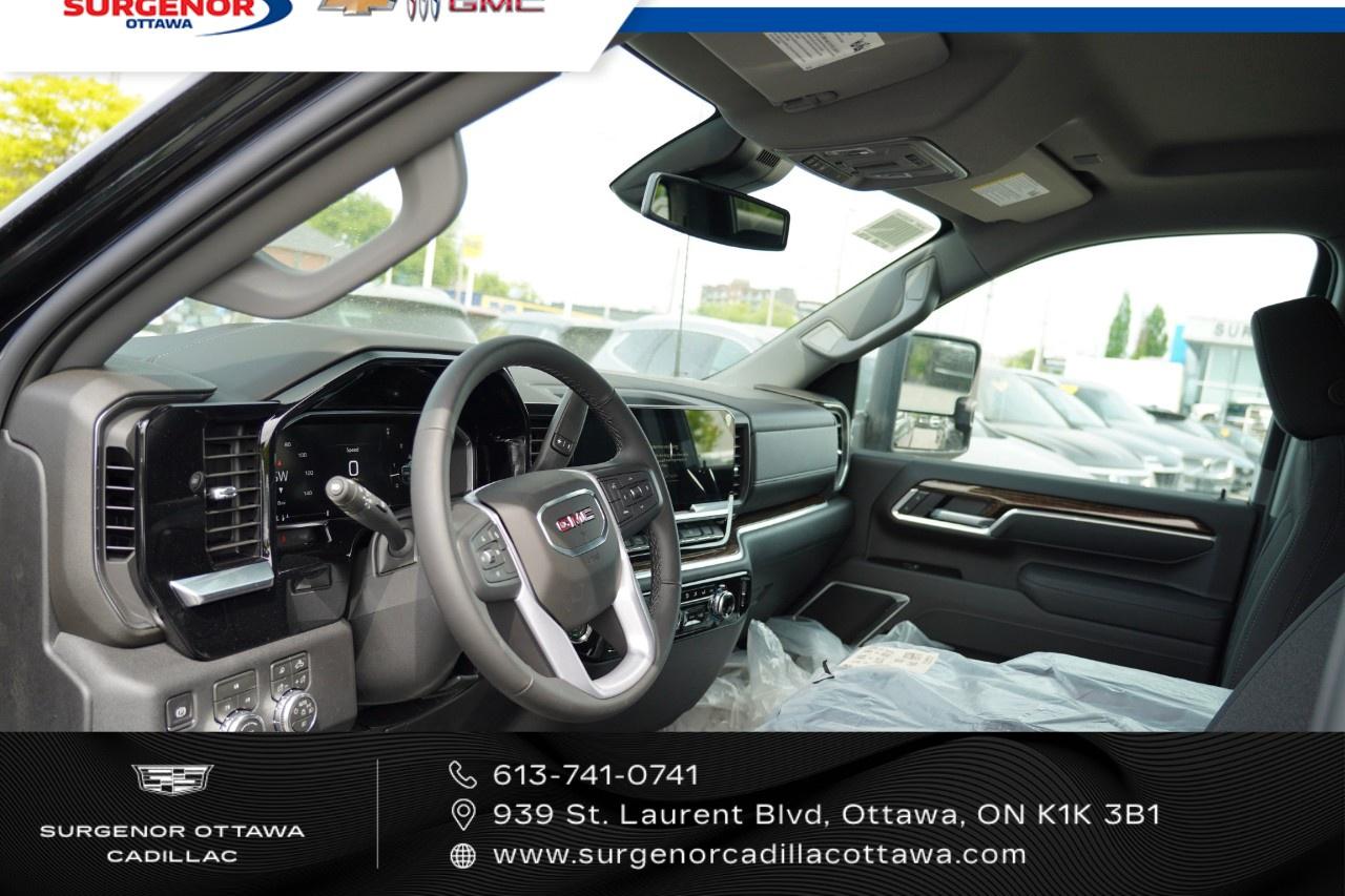 2026 GMC Sierra 2500 HD Crew Cab Standard Box 4-Wheel Drive SLE Photo