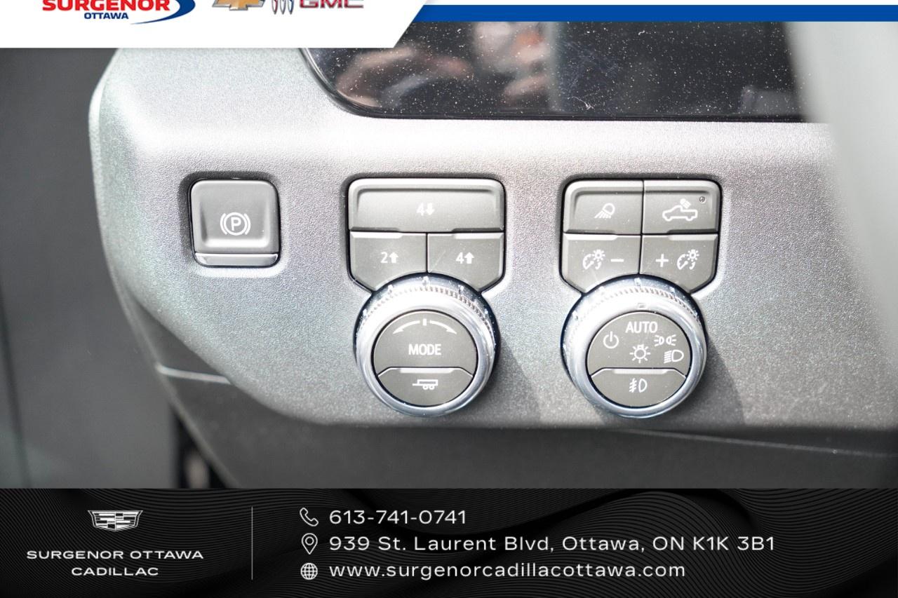 2026 GMC Sierra 2500 HD Crew Cab Standard Box 4-Wheel Drive SLE Photo
