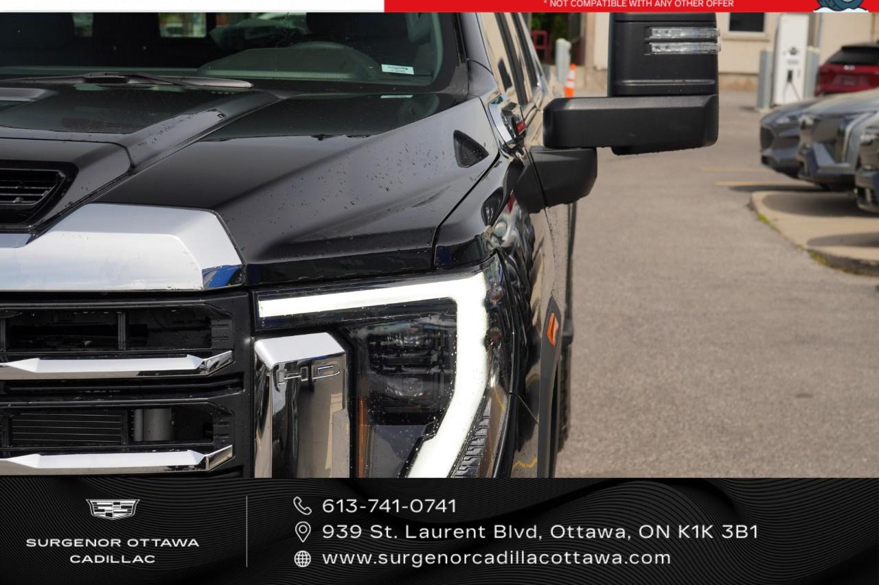 2026 GMC Sierra 2500 HD Crew Cab Standard Box 4-Wheel Drive SLE Photo