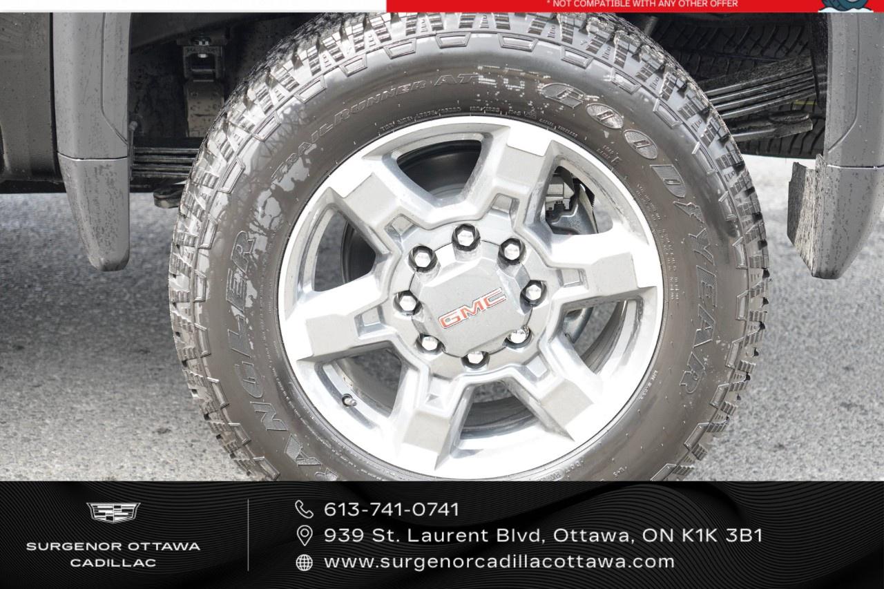 2026 GMC Sierra 2500 HD Crew Cab Standard Box 4-Wheel Drive SLE Photo1