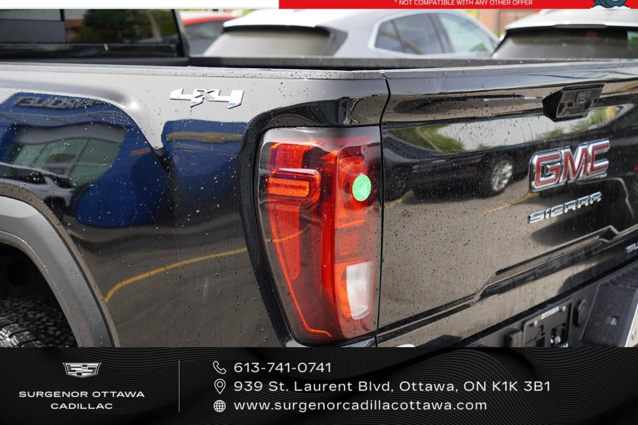 2026 GMC Sierra 2500 HD Crew Cab Standard Box 4-Wheel Drive SLE Photo