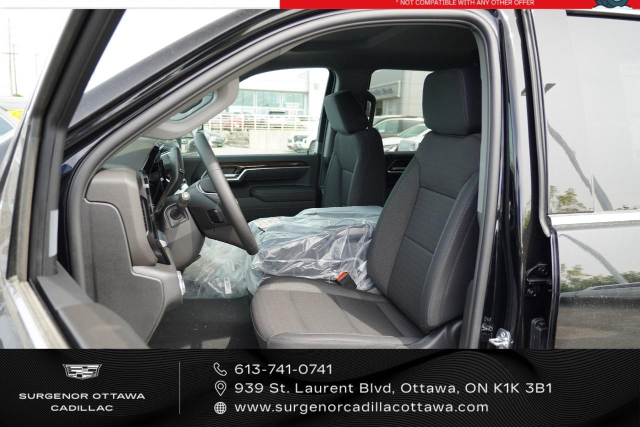 2026 GMC Sierra 2500 HD Crew Cab Standard Box 4-Wheel Drive SLE Photo