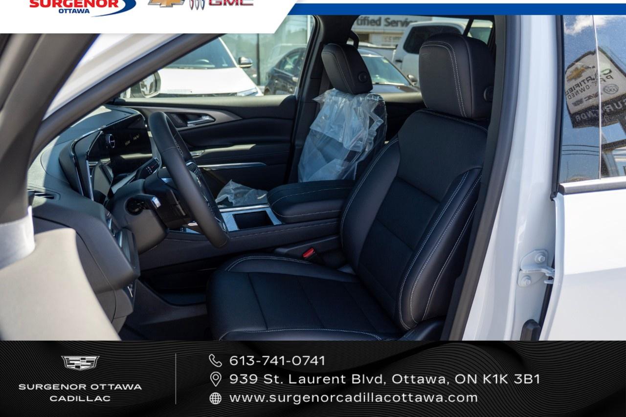 2026 Chevrolet Traverse AWD 4dr LT Photo