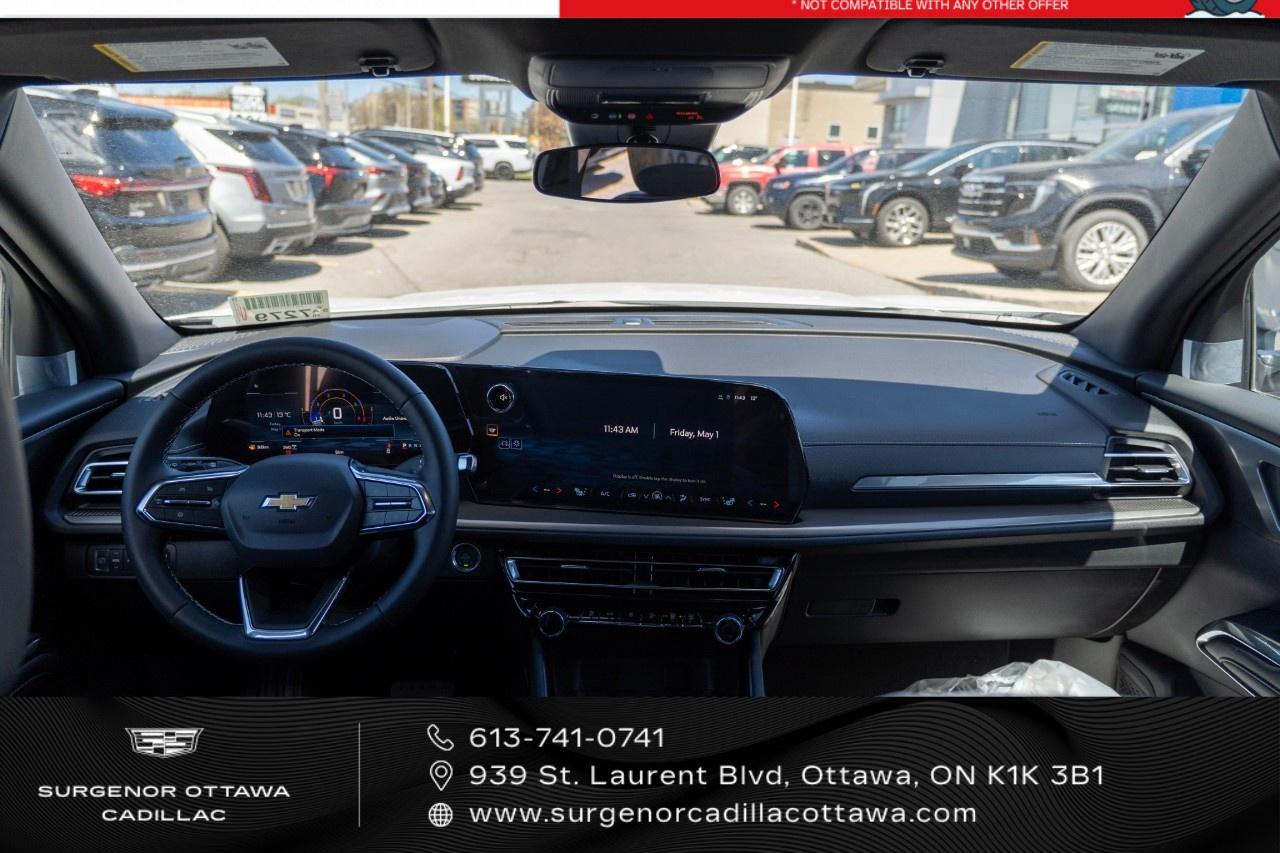 2026 Chevrolet Traverse AWD 4dr LT Photo