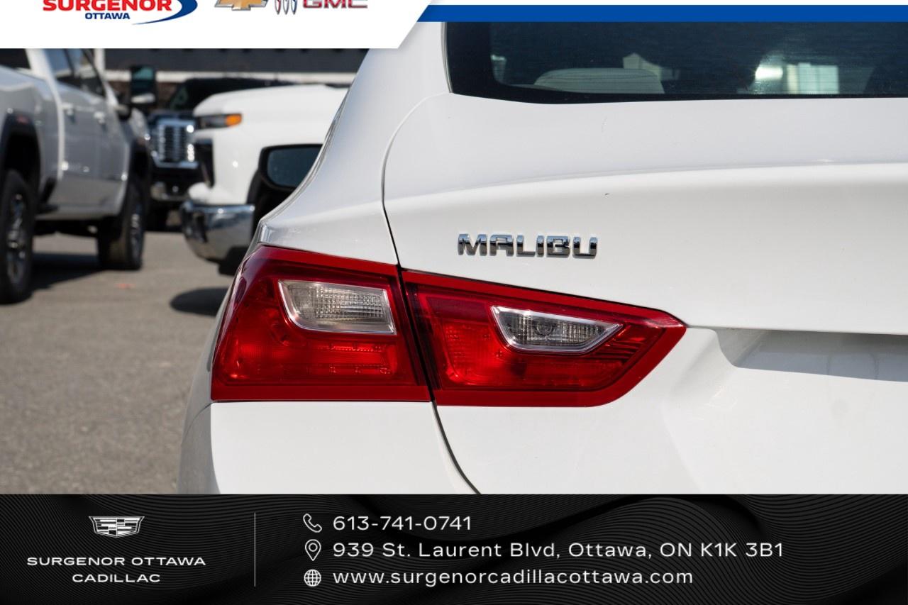 2025 Chevrolet Malibu 4DR SDN 1LT Photo