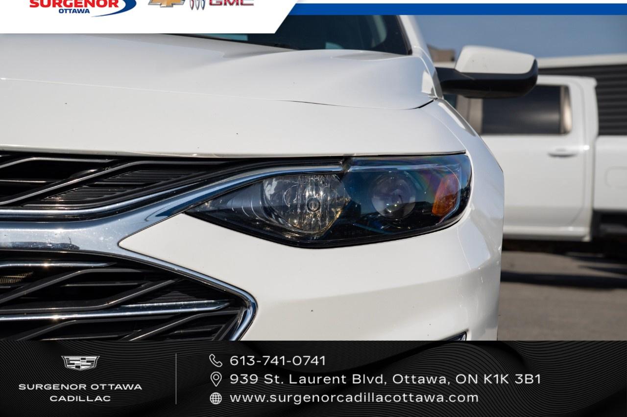 2025 Chevrolet Malibu 4DR SDN 1LT Photo