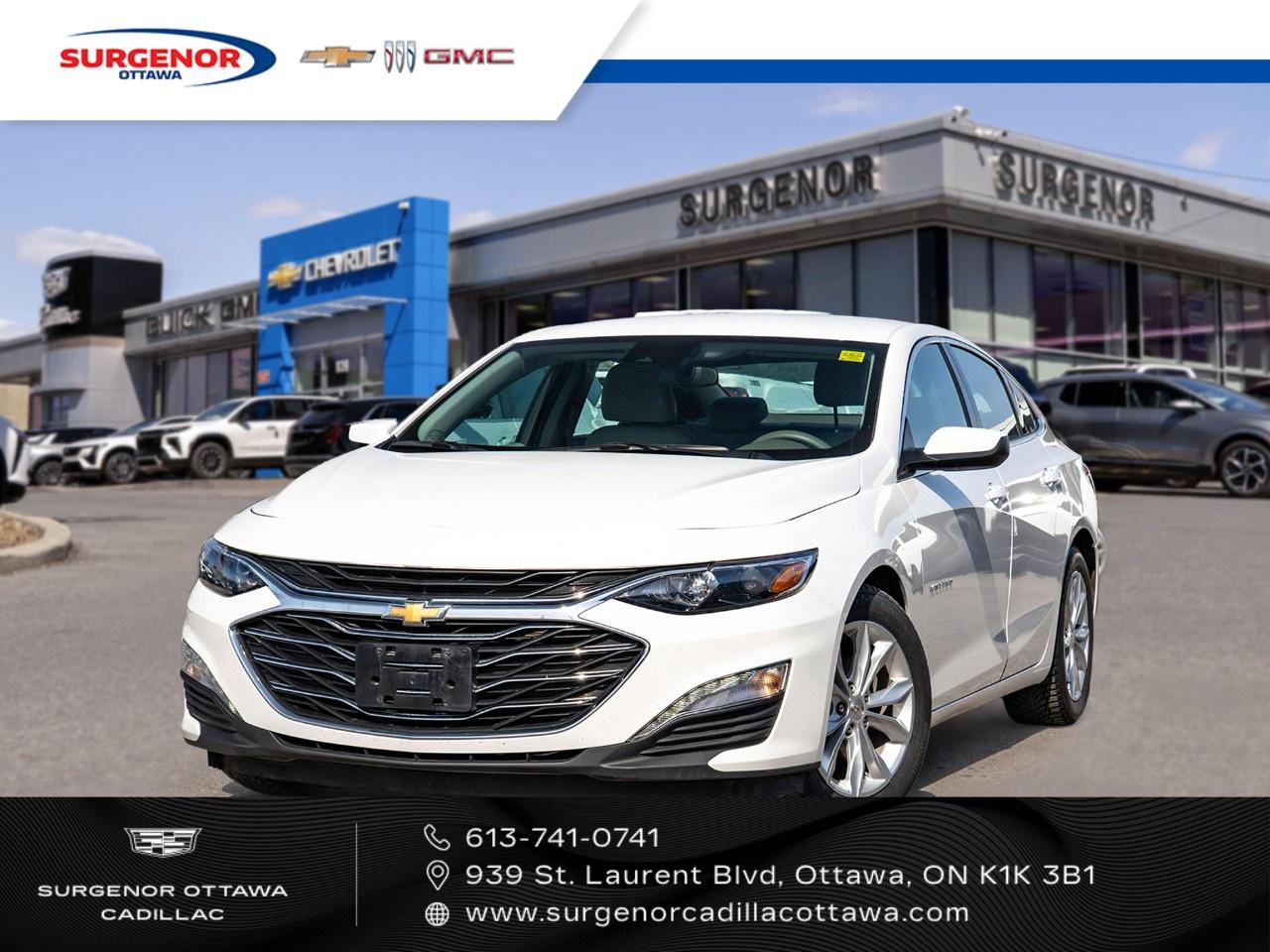 2025 Chevrolet Malibu 4DR SDN 1LT Photo0