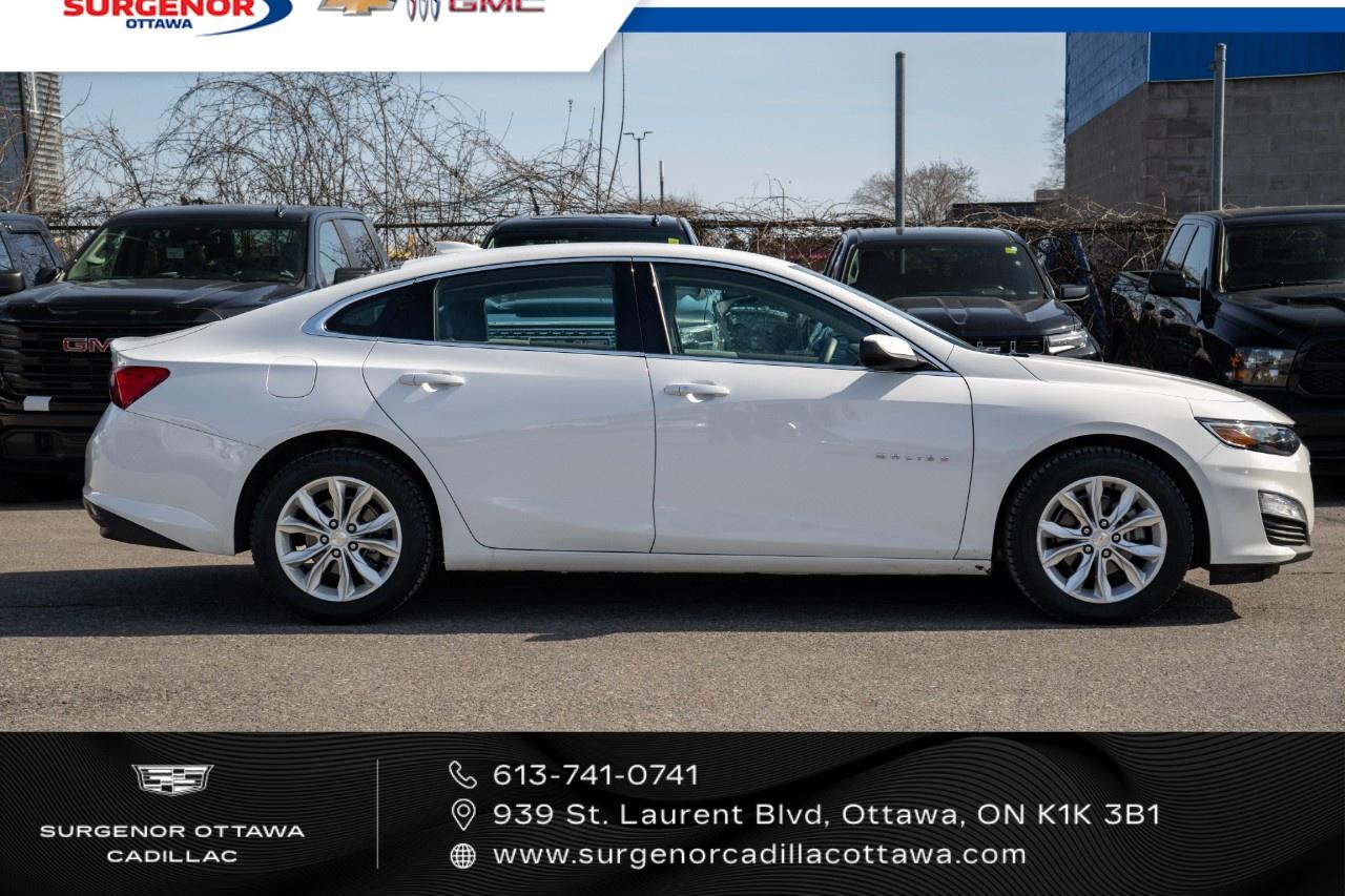 2025 Chevrolet Malibu 4DR SDN 1LT Photo