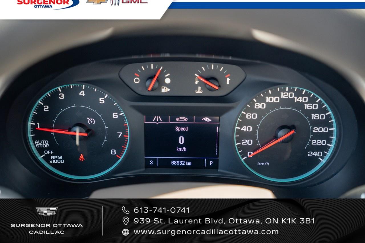 2025 Chevrolet Malibu 4DR SDN 1LT Photo