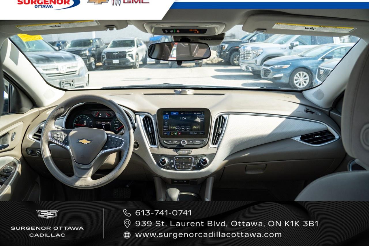 2025 Chevrolet Malibu 4DR SDN 1LT Photo