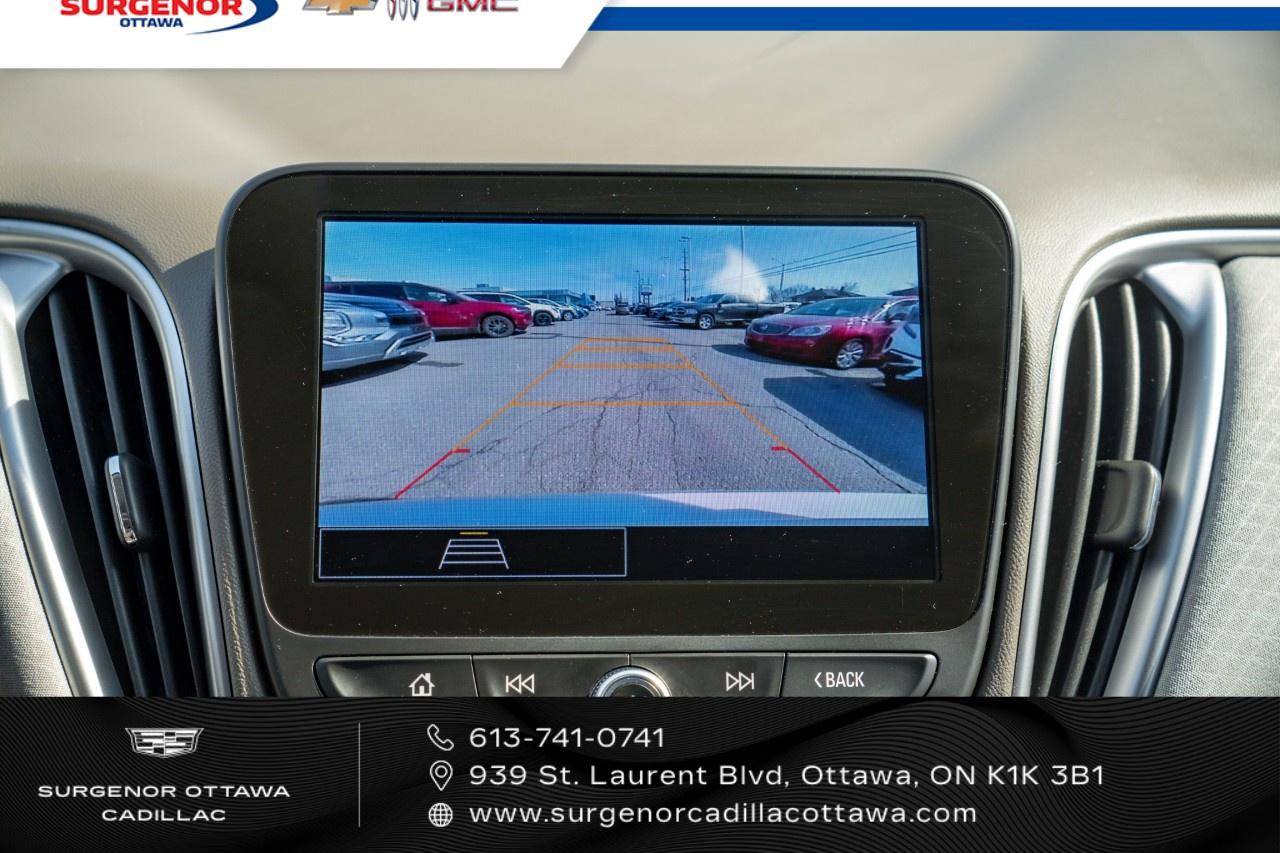 2025 Chevrolet Malibu 4DR SDN 1LT Photo