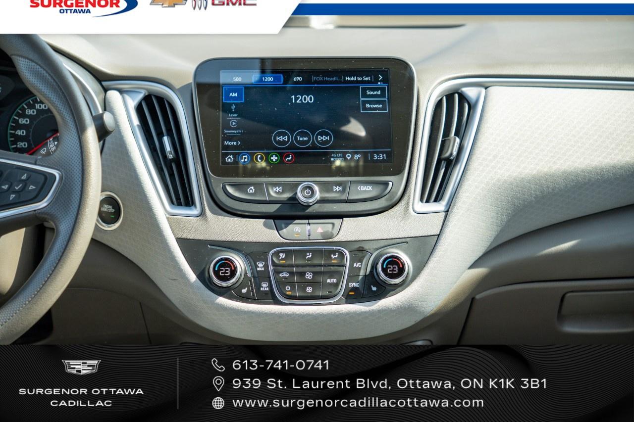 2025 Chevrolet Malibu 4DR SDN 1LT Photo