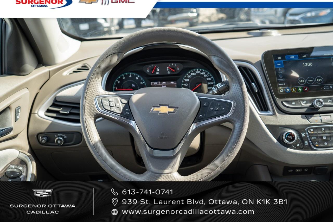 2025 Chevrolet Malibu 4DR SDN 1LT Photo