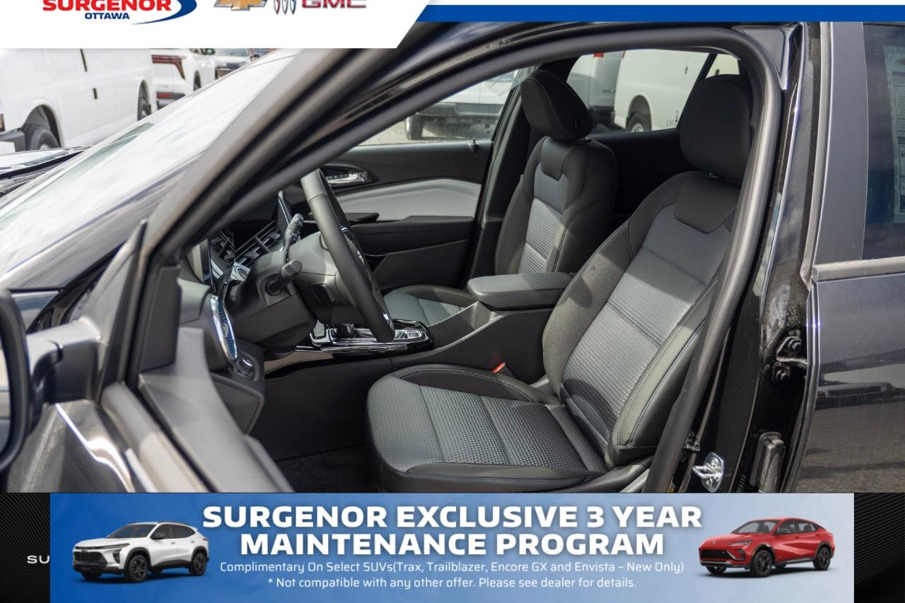 2026 Chevrolet Trax Fwd 4dr Lt Photo
