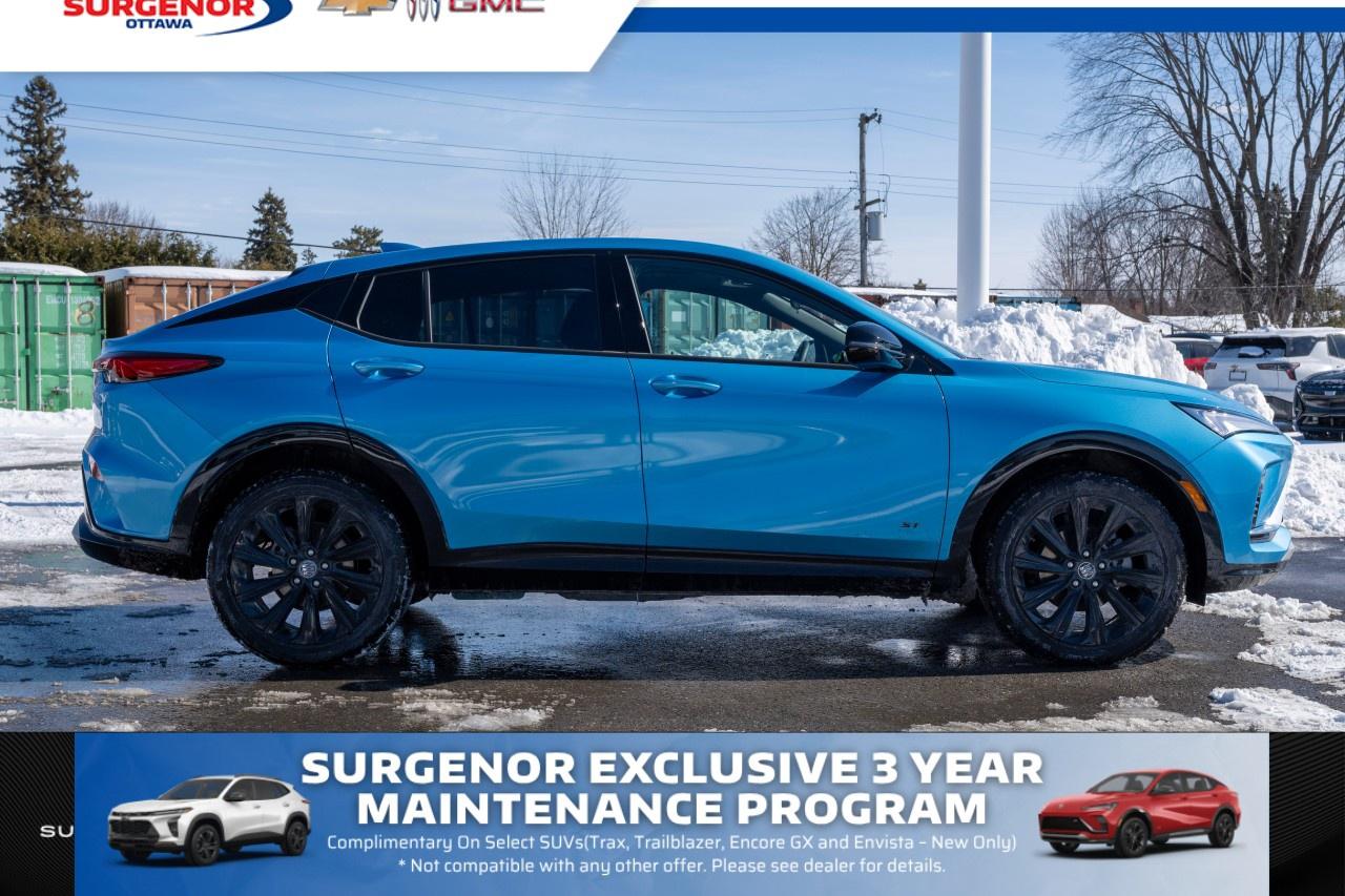 2026 Buick Envista FWD 4dr Sport Touring Photo