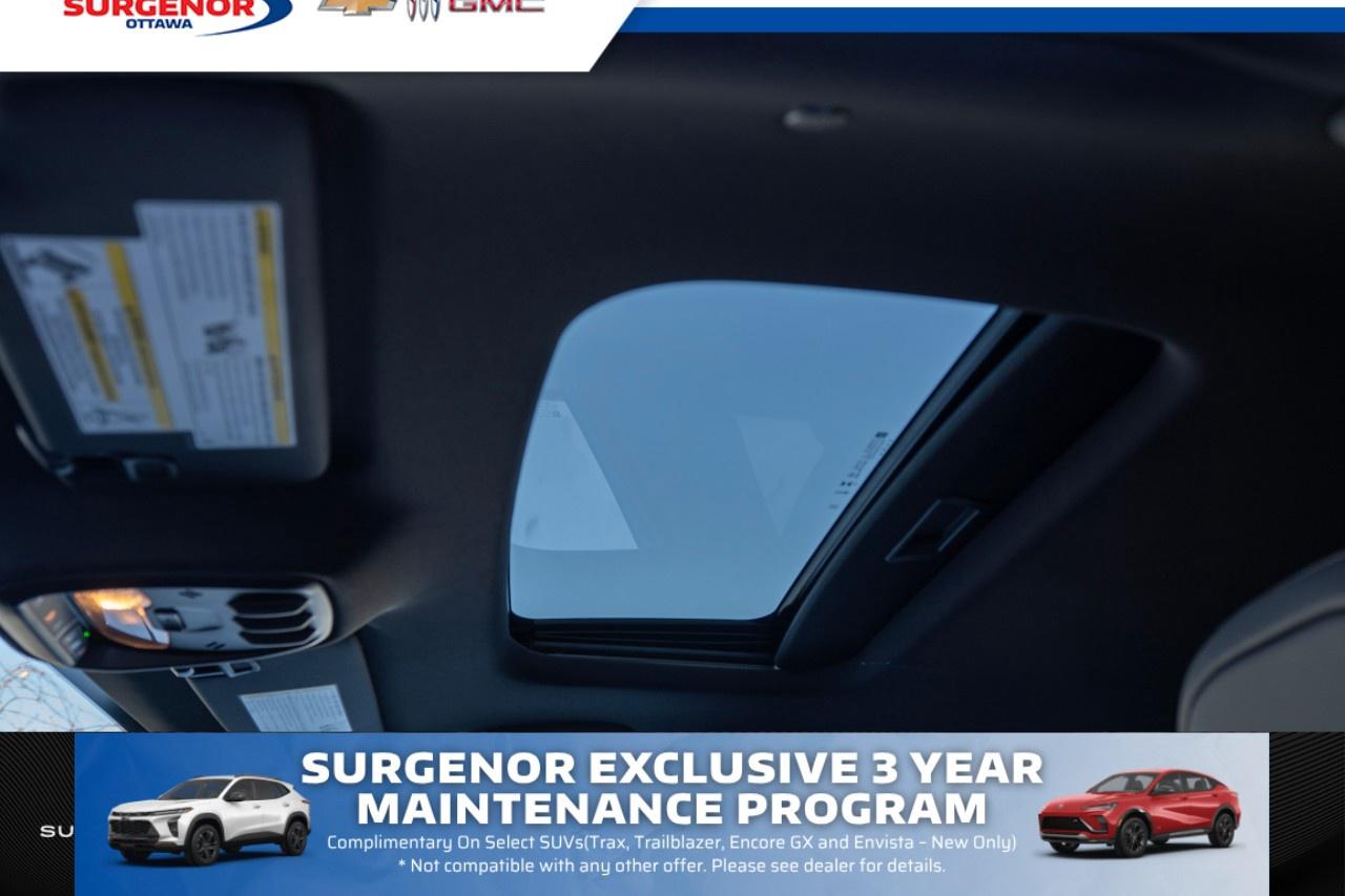 2026 Buick Envista FWD 4dr Sport Touring Photo