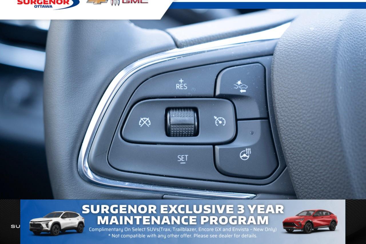 2026 Buick Envista FWD 4dr Sport Touring Photo