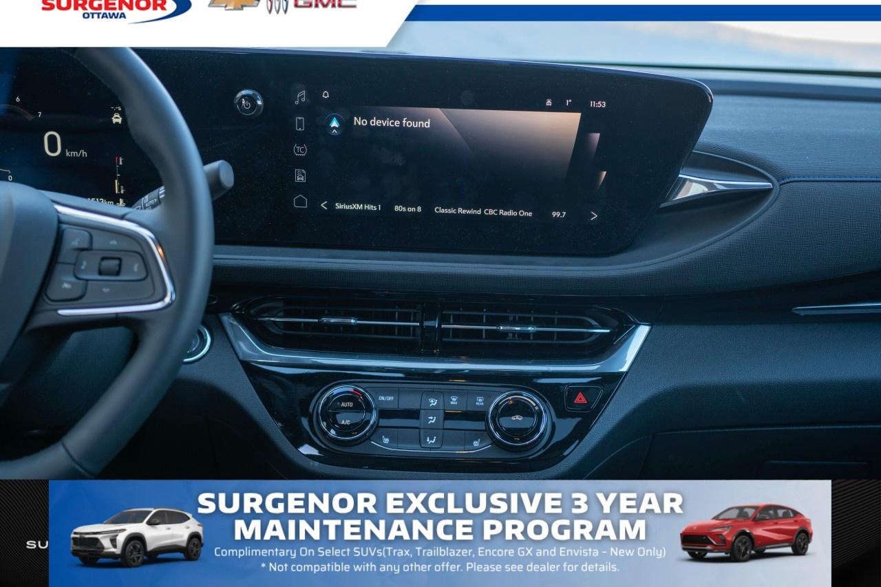 2026 Buick Envista FWD 4dr Sport Touring Photo