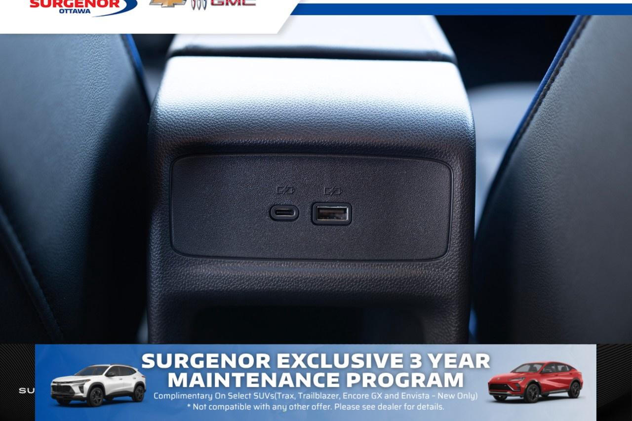 2026 Buick Envista FWD 4dr Sport Touring Photo