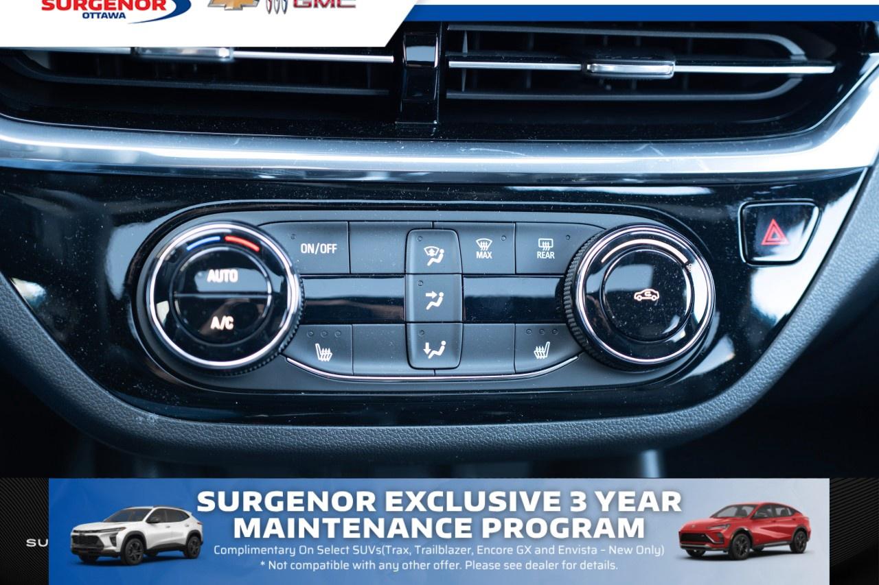 2026 Buick Envista FWD 4dr Sport Touring Photo