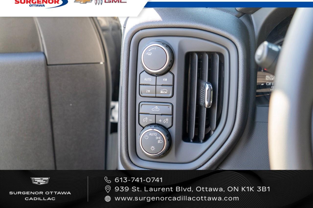 2026 Chevrolet Silverado 1500 Crew Cab Short Box 4-Wheel Drive Work Truck Photo