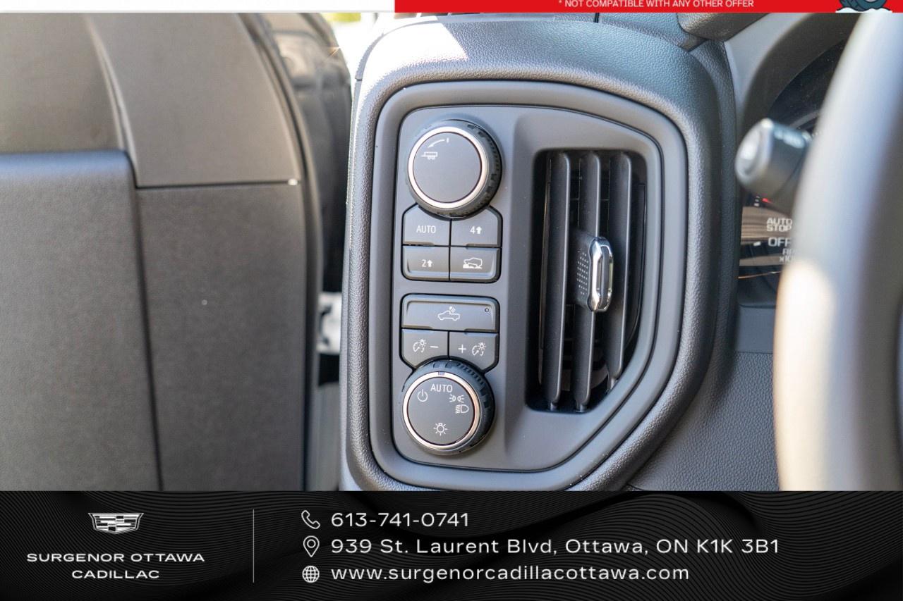 2026 Chevrolet Silverado 1500 Crew Cab Short Box 4-Wheel Drive Work Truck Photo
