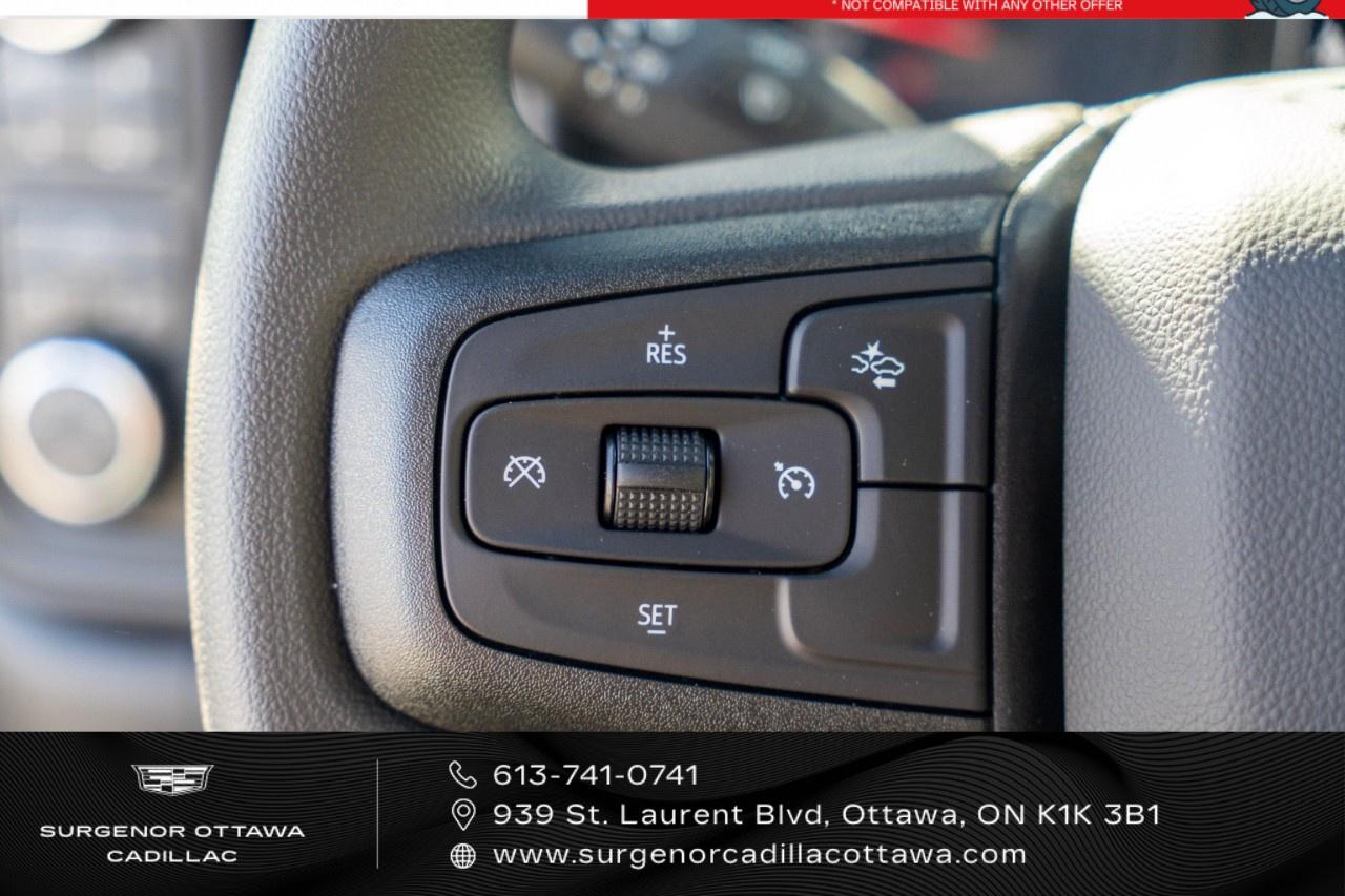 2026 Chevrolet Silverado 1500 Crew Cab Short Box 4-Wheel Drive Work Truck Photo