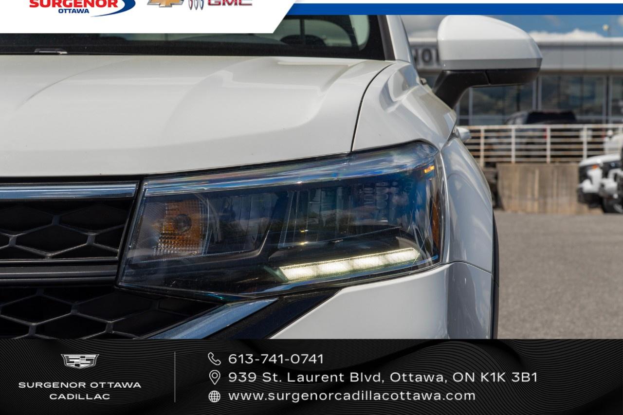 2024 Volkswagen Taos Comfortline FWD Photo