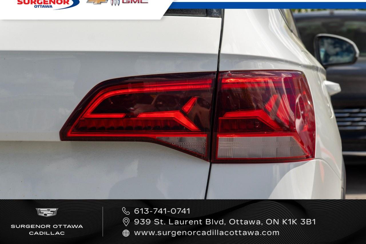 2024 Volkswagen Taos Comfortline FWD Photo