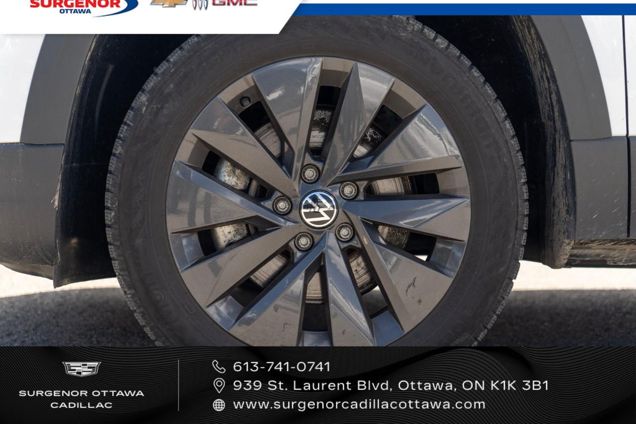 2024 Volkswagen Taos Comfortline FWD Photo