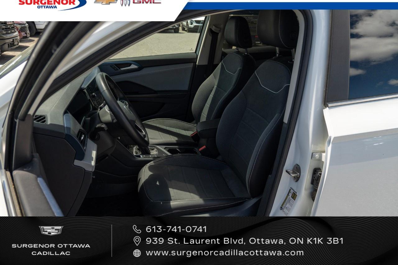 2024 Volkswagen Taos Comfortline FWD Photo