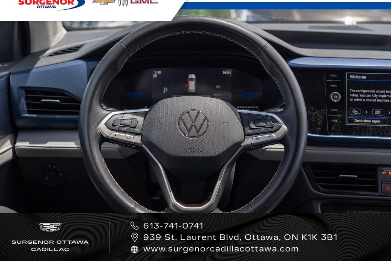 2024 Volkswagen Taos Comfortline FWD Photo