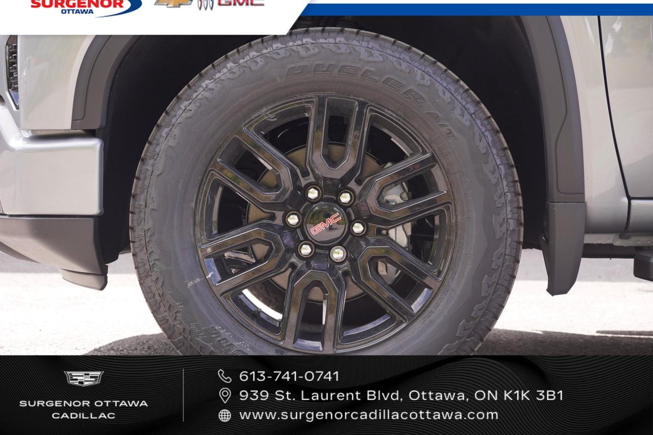 2026 GMC Sierra 1500 Crew Cab Short Box 4-Wheel Drive Elevation Photo
