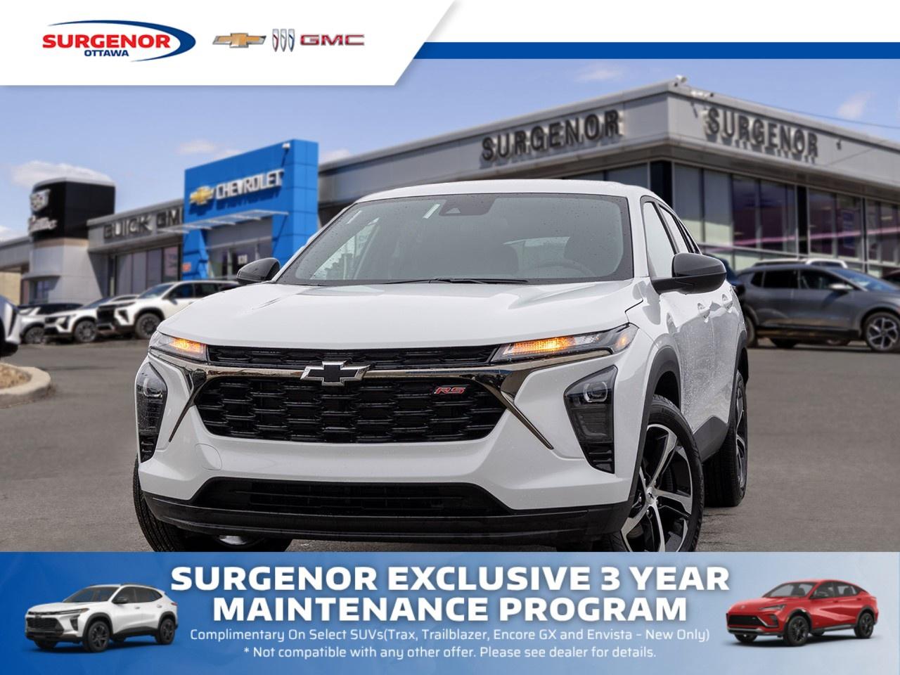 2026 Chevrolet Trax FWD 4dr 1RS Photo0