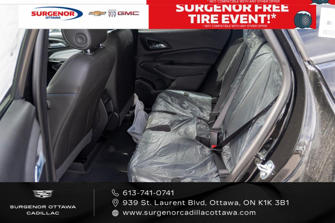 2026 Chevrolet Trax Fwd 4dr Lt Photo