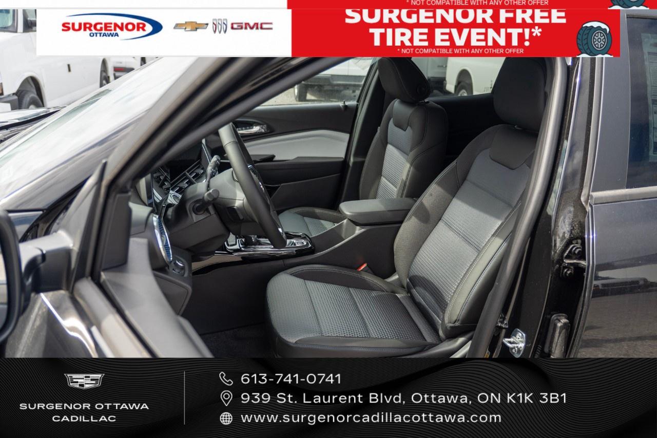 2026 Chevrolet Trax Fwd 4dr Lt Photo